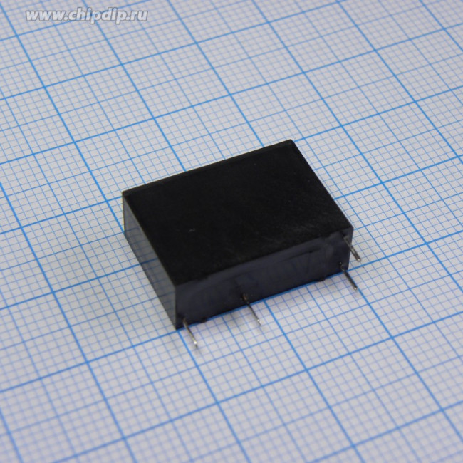 G5NB-1A-E 24DC, Реле 1 замык. 24VDC, 5A/250VAC SPST-NO