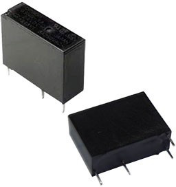 G5NB-1A-E 24DC, Реле 1 замык. 24VDC, 5A/250VAC SPST-NO