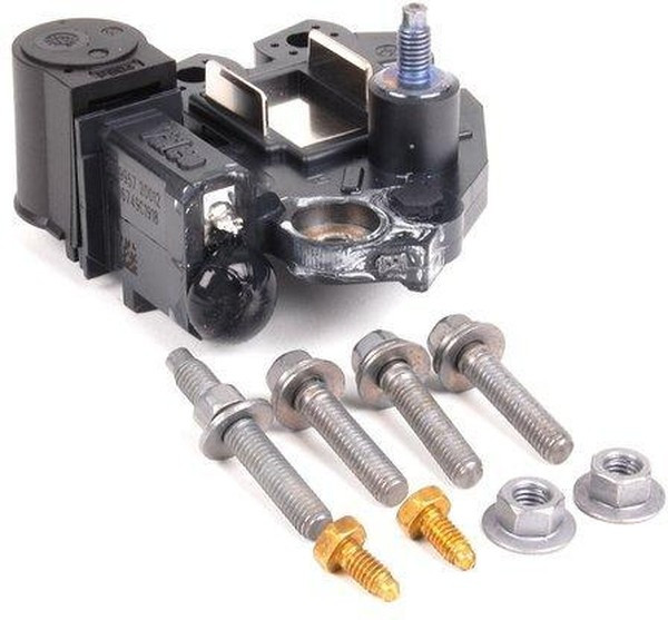 12318510090, Реле-регулятор генератора BMW: E60, E61, E63, X5 E53, X5 E70, X6 E71 12318510090, Реле-регулятор генератора BMW: E60, E61, E63, X5 E53, X5 E70, X6 E71