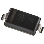 BAT41ZFILM, Диод Шоттки 100V 200MA [SOD-123]