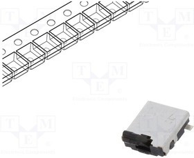 ESE-13V01D, Detector Switches 1VLSuper Thin 1.2mm DETECTOR SWITCH ESE-13V01D, Detector Switches 1VLSuper Thin 1.2mm DETECTOR SWITCH