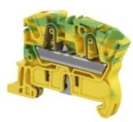 1SNK706150R0000, DIN Rail Terminal Blocks ZK4-PE