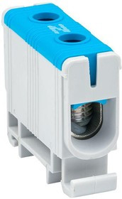 Клемма силовая вводная КСВ 16-50кв.мм син. EKF plc-kvs-16-50-blue