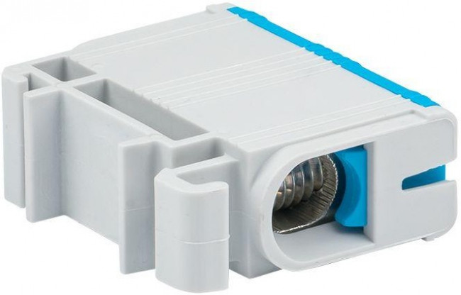 Клемма силовая вводная КСВ 16-50кв.мм син. EKF plc-kvs-16-50-blue