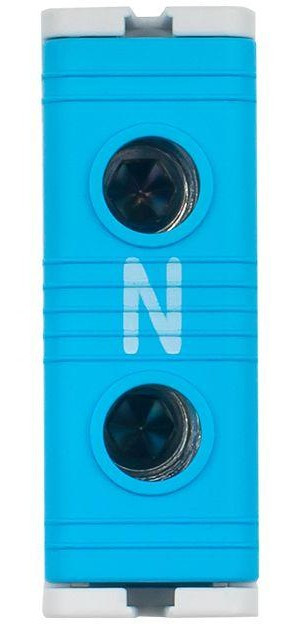 Клемма силовая вводная КСВ 16-50кв.мм син. EKF plc-kvs-16-50-blue