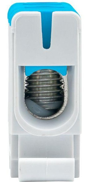 Клемма силовая вводная КСВ 16-50кв.мм син. EKF plc-kvs-16-50-blue