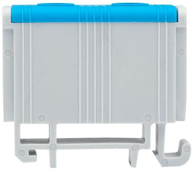 Клемма силовая вводная КСВ 16-50кв.мм син. EKF plc-kvs-16-50-blue