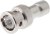 221629-4, 50 Straight BNC RF Terminator, 1W Average Power Rating