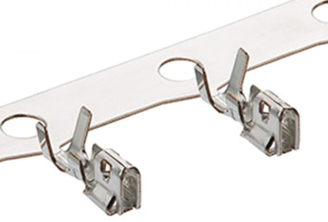 50212-8100, Headers &amp; Wire Housings WTB Recp Housing SR 2 Crcts BK