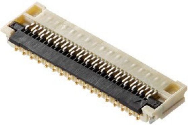 502078-1710, FFC / FPC разъем, R/A, 0.25 мм, 17 контакт(-ов), Гнездо, Easy-On 502078, Поверхностный Монтаж, Низ 502078-1710, FFC / FPC разъем, R/A, 0.25 мм, 17 контакт(-ов), Гнездо, Easy-On 502078, Поверхностный Монтаж, Низ