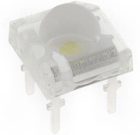 OSPW71B1P, LED Super Flux; 7.62x7.62mm; white cold; 4200?5000mcd; 120°; 30mA OSPW71B1P, LED Super Flux; 7.62x7.62mm; white cold; 4200?5000mcd; 120°; 30mA