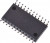 PCF8575DW, 16-Channel I/O Expander I2C, SMBus 24-Pin SOIC, PCF8575DW