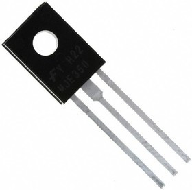 BD13510STU, Транзистор: NPN, биполярный, 45В, 1,5А, 12,5Вт, TO126ISO