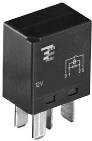 V23074A2001A403-EV-CBOX, Автомобильное реле, 12 В DC, 25 А, SPDT, Панель, Быстрое Соединение, Micro Relay A V23074A2001A403-EV-CBOX, Автомобильное реле, 12 В DC, 25 А, SPDT, Панель, Быстрое Соединение, Micro Relay A