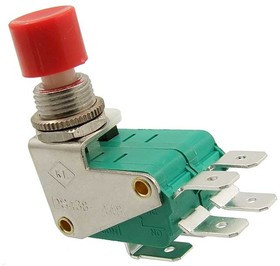 DS-448 ON-(ON), Кнопка