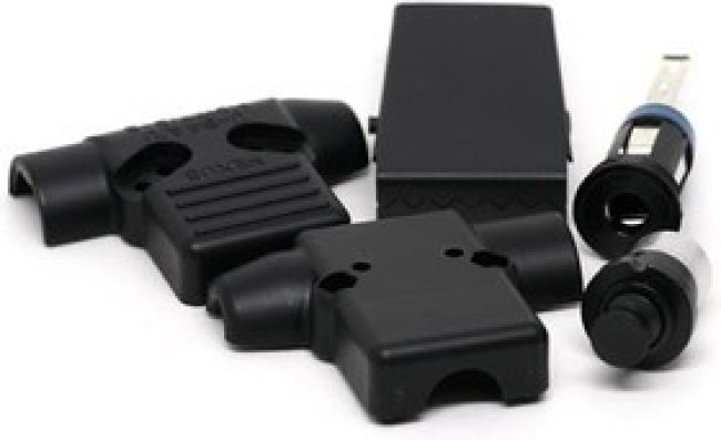 TJS-102BNX303PEU, Phone Connectors