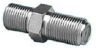 25-7200L, RF Adapters - In Series 1" INLINE SPLICE 'F'