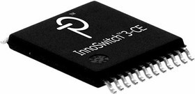 INN3167C-H101-TL, Обратноходовой AC/DC преобразователь, InnoSwitch3-CE, 85-265В AC, 40Вт, InSOP-24D-