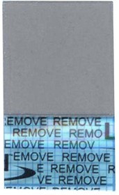 Термопрокладка 1x15x15mm-15шт