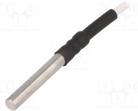 PP50-6-250, Датчик: температуры, Pt100, 100Ом, кл.B, Внешн.разм: d6x50мм