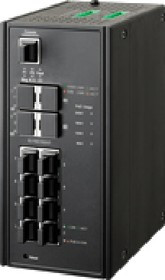 63PY0804, Коммутатор (свитч) NSGate NIS-3500-3412PGE