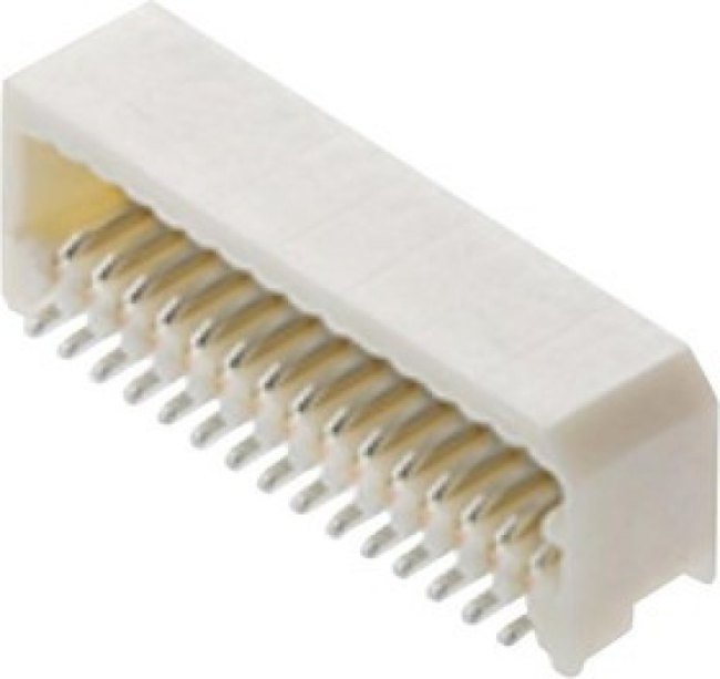 53309-1070, Pin Header, Плата - к - плате, 0.8 мм, 2 ряд(-ов), 10 контакт(-ов), Surface Mount Right Angle 53309-1070, Pin Header, Плата - к - плате, 0.8 мм, 2 ряд(-ов), 10 контакт(-ов), Surface Mount Right Angle