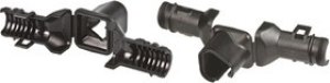 1011-259-0305, Automotive Connectors DT BACKSHELL 180 3way recpt, DT06-3S
