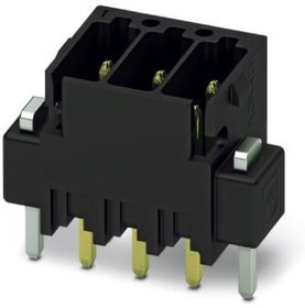 1844879, Pluggable Terminal Blocks DMCV 0,5/ 2-G1- 2,54 P20THR R32