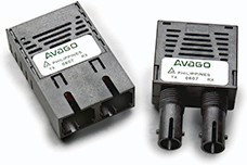 AFBR-5805Z, Fiber Optic Transmitters, Receivers, Transceivers Transceiver