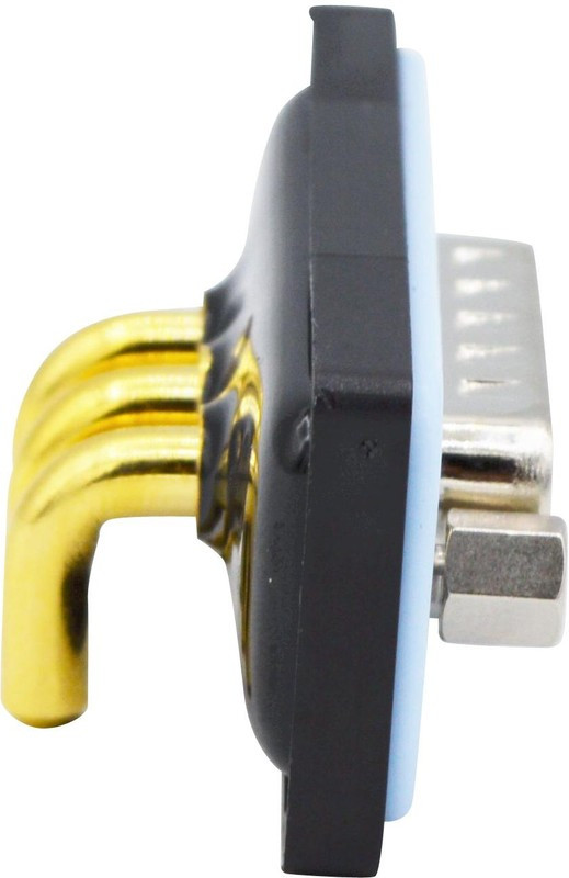 CDFR3W3113L411, Комбинированный разъем D Sub, IP67, NANOOK Series, DA-3W3, Штекер, 3 контакт(-ов), 3 Силовых, Пайка CDFR3W3113L411, Комбинированный разъем D Sub, IP67, NANOOK Series, DA-3W3, Штекер, 3 контакт(-ов), 3 Силовых, Пайка