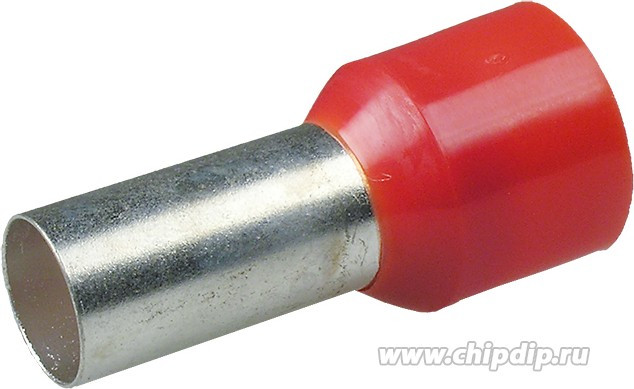 LT350016, наконечник 35 мм2НШВИ 35-16 LT350016, наконечник 35 мм2НШВИ 35-16