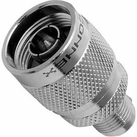 242130, РЧ/Коаксиальный адаптер, N, Штекер, TNC, Гнездо, Прямой Переходник, 50 Ом 242130, РЧ/Коаксиальный адаптер, N, Штекер, TNC, Гнездо, Прямой Переходник, 50 Ом