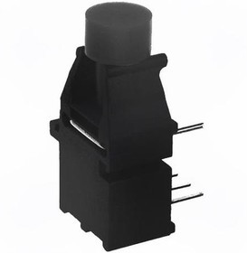 HFBR-2528Z, Оптоволоконный приёмник 10 МБод, 650 Нм, -40...+85С