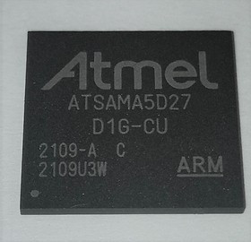 ATSAMA5D27C-D1G-CU