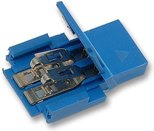 65801-007LF, FFC &amp; FPC Connectors CLINCHER RECPT. 7POS