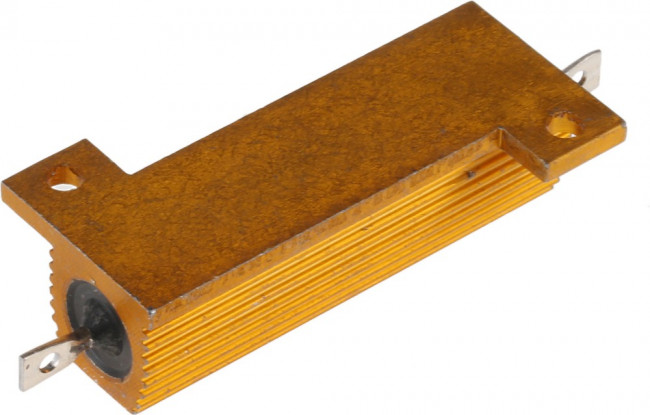 HS50 330R J, Wirewound Resistor 50W, 330Ohm, 5%