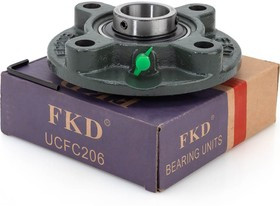Подшипник UCFC 206 UCFC 206 FKD
