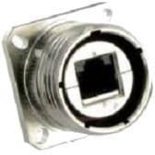 RJFTVX67SA1G, Modular Connectors / Ethernet Connectors ATEX Cat6 A Code Jam Nut REC Green RJFTVX67SA1G, Modular Connectors / Ethernet Connectors ATEX Cat6 A Code Jam Nut REC Green