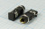 Гнездо Audio Jack моно 6.3мм на плату; №199 гн 6,3моно\3P\плат \\ON-OFF\