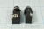 Гнездо Audio Jack моно 6.3мм на плату; №199 гн 6,3моно\3P\плат \\ON-OFF\