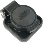 HPT-CAPSF, Аксессуары разъемов: защитная крышка, Серия: HPT, IP65