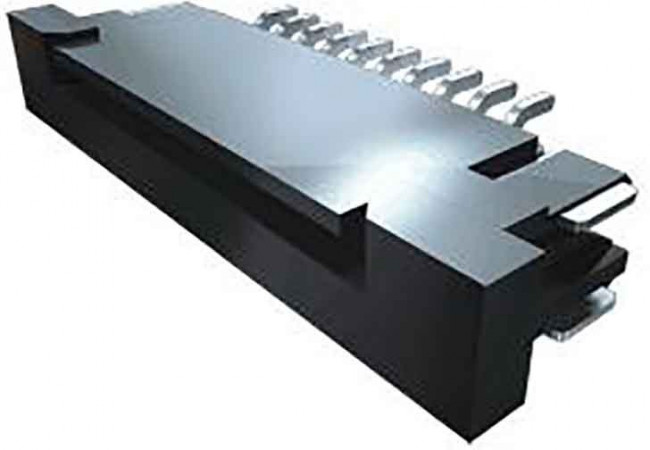 ZF1-15-01-T-WT, FFC & FPC Connectors 1.00 mm Zero Insertion Force Flat Flexible Cable Socket Strip ZF1-15-01-T-WT, FFC & FPC Connectors 1.00 mm Zero Insertion Force Flat Flexible Cable Socket Strip