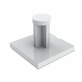 PSB-14M-19A2-RT, Standoffs &amp; Spacers CB Spt,Adh Mount,Natural,14MM Spc, CB Spt,Adh Mount,Natural