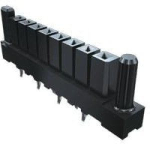 IPBS-107-01-T-D, Power to the Board .165" Power Mate Isolated Power Socket Strip