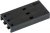 50-57-9003, Headers &amp; Wire Housings HSG 3P SINGLE ROW NON-POLARIZED