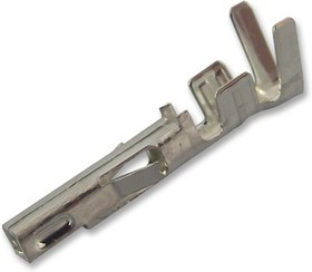45750-1111, Контакт, Mini-Fit® Plus, Серия 45750, Гнездо, Обжим, 18 AWG, Контакты с Покрытием из Олова 45750-1111, Контакт, Mini-Fit® Plus, Серия 45750, Гнездо, Обжим, 18 AWG, Контакты с Покрытием из Олова