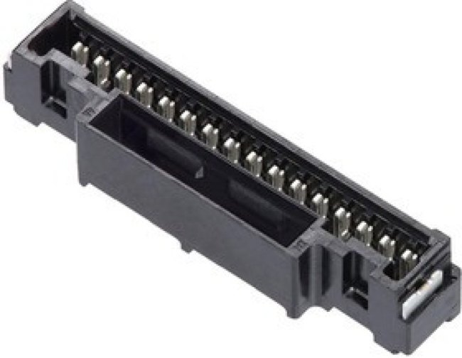 205957-0671, PCB Header, Male, 3.6A, 50V, Contacts - 6