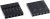 M20-1060600, M20-10 Female Connector Housing, 2.54mm Pitch, 6 Way, 1 Row