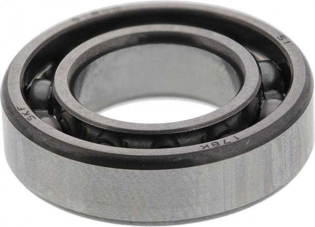 61800 Single Row Deep Groove Ball Bearing- Open Type 10mm I.D, 19mm O.D