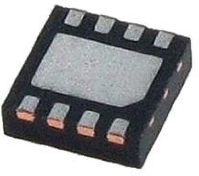 AD8000YCPZ-REEL7, малошумящий видео ОУ 1,5ГГц LFCSP-VD8-(3x3)